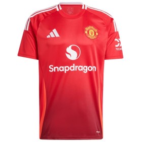 Manchester United B. Fernandes 8 Hjemmedrakt 2024-25 Kortermet